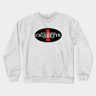 CIGARETTE BOAT RACING TEAM Crewneck Sweatshirt